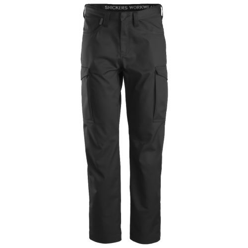 Snickers Workwear-68000400100-6800 Pantalón Largo Servicios Negro Talla 100  con Ofertas en Carrefour