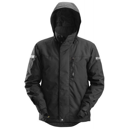 Snickers Workwear-11020404009-chaqueta Térmica Impermeable Allroundwork 37.5® Negro Xxxl con Ofertas en Carrefour | Ofertas Carrefour Online