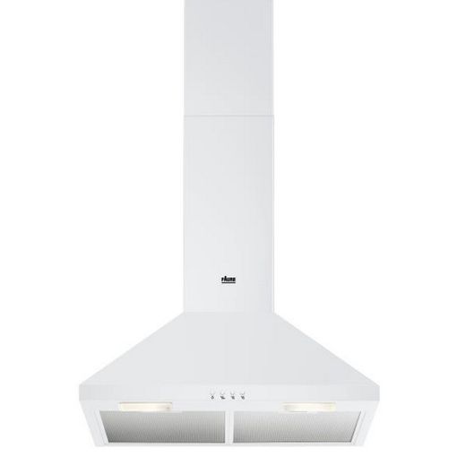 Faure Campana De Pared Decorativa 60cm 420m3 / H Blanco - Fhc62462wa