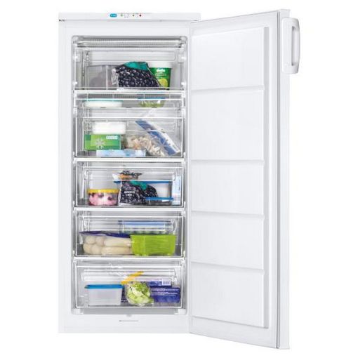 Faure Congelador Vertical 55cm 187l Estático F Blanco - Fuan19fw con  Ofertas en Carrefour