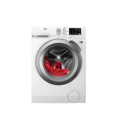 Lavadora Aeg L6fbi848p 8kg 1400rpm B con Ofertas en Carrefour