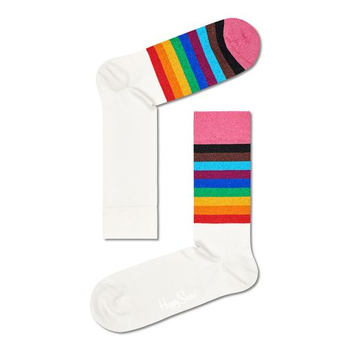 Calcetines Pride Rainbow Sock Happy Socks con Ofertas en Carrefour ...