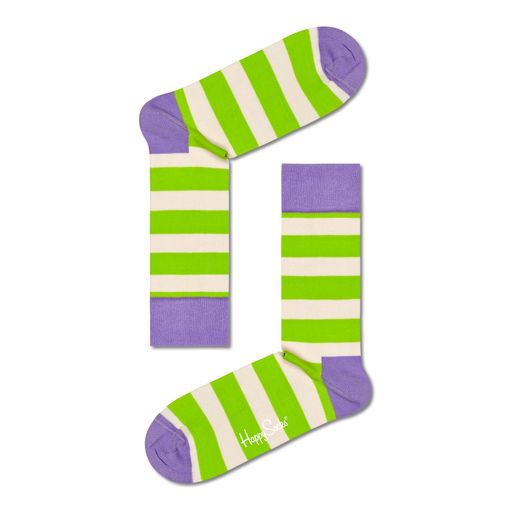 CALCETINES STRIPE HAPPY SOCKS HOMBRE