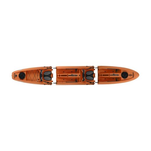 Kayak Pesca / Recreativo Long Wave Bora