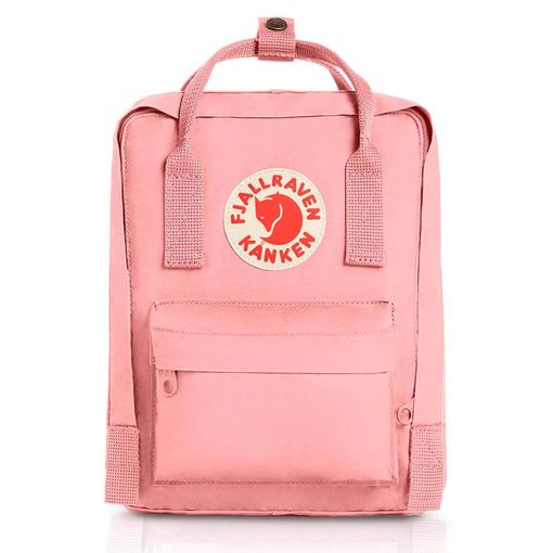 Mochila Kånken Mini Pink con Ofertas en Carrefour