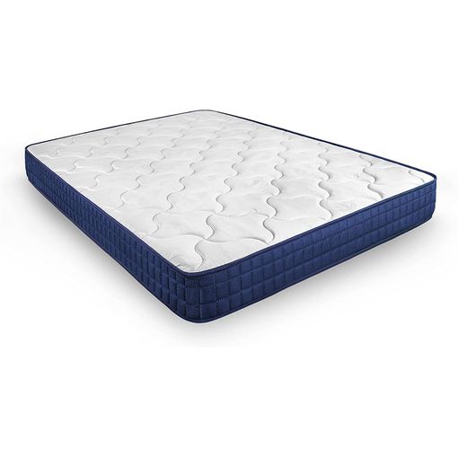 Cama Nido Metálica Reforzada + 2 Colchones Viscoelásticos Viscorelax,  105x190 con Ofertas en Carrefour