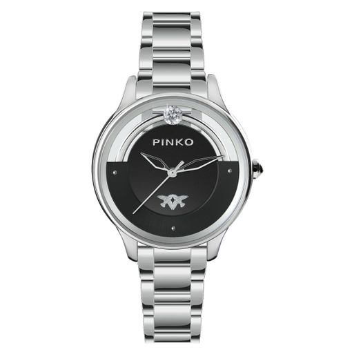 Pinko Reloj Mujer Analogico Cuarzo Pt-3289l-01m con Ofertas en Carrefour