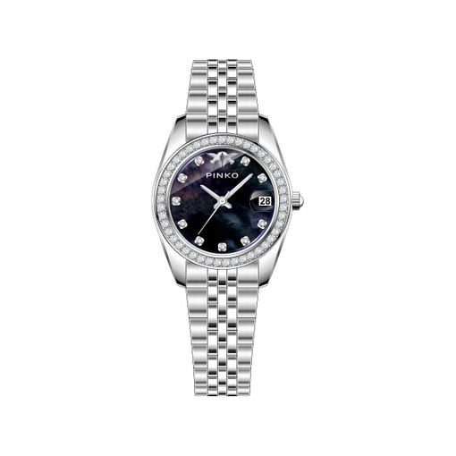 Pinko Reloj Mujer Analogico Cuarzo Pt-3468l-01m con Ofertas en Carrefour