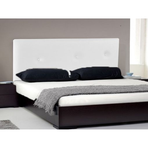 Cabecero Cama Polipiel Tapizado Moderno Texas 180 Cm Plata con Ofertas en  Carrefour