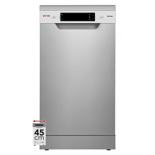 Lavavajillas 45 cm SAUBER SERIE 1-DW453X V e 10 cubiertos inox ENVÍO E  INSTALACIÓN GRATIS