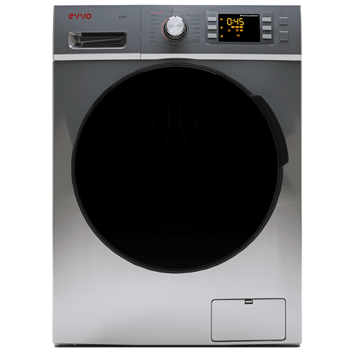 Lavadora LG F4WR7010AGS Inox 10Kg 1400 Wifi