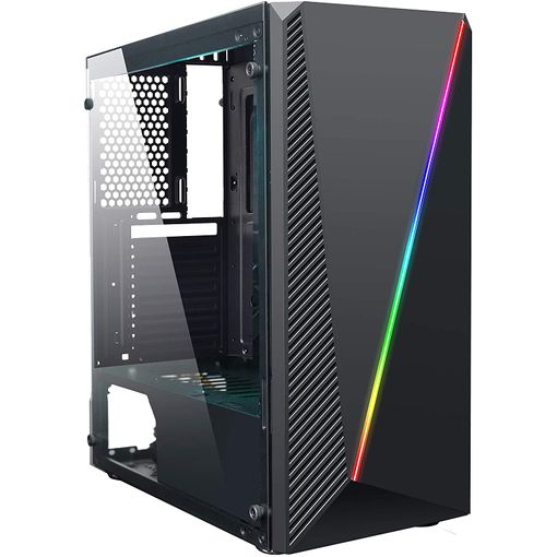 Vibox V-25 Pc Gamer - Amd Ryzen 5 4500 - Rtx 3050 - 16go Ram - 480go Ssd -  Win11 à Prix Carrefour