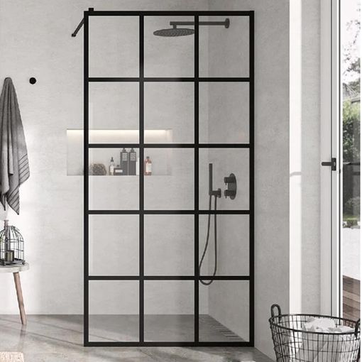 Barra Cortina De Baño Extensible Blanca con Ofertas en Carrefour