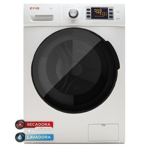 Lavadora Secadora Evvo 4.10e 1500rpm con en Carrefour | Ofertas Carrefour Online