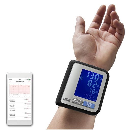 Reloj Monitor De Presion Arterial Smart Watch Men Blood Pressure