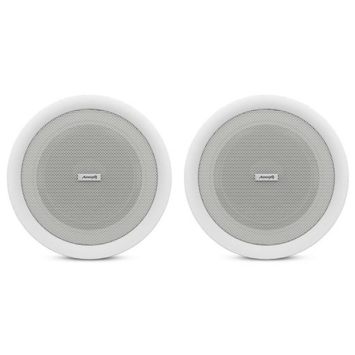 Altavoces Techo Bluetooth Cm608l-bt Blancos Empotrables Audibax 2