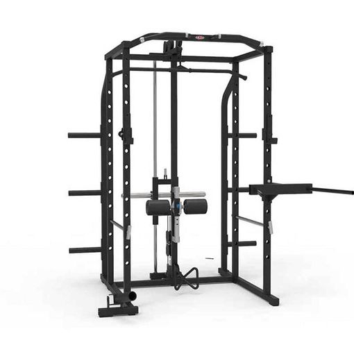 Jaulas de potencia y power racks de musculación online