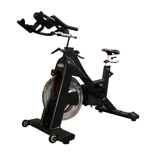 BICICLETA FIJA INDOOR ELITE FIT-500 (rueda 20kg traccion a correa)