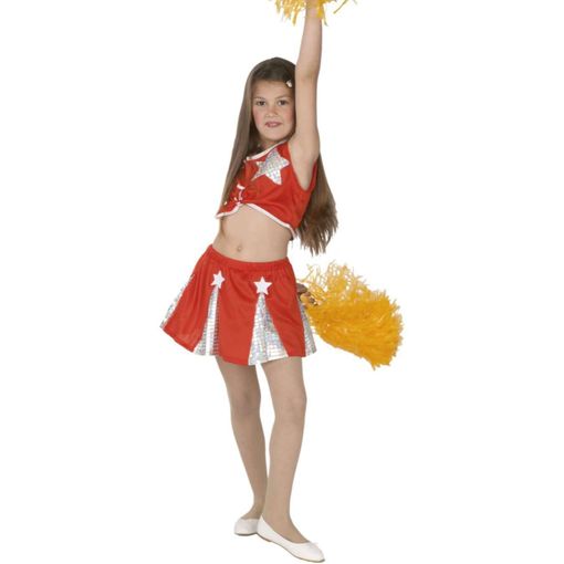 Disfraz De Animadora Riverdale Adolescente con Ofertas en Carrefour