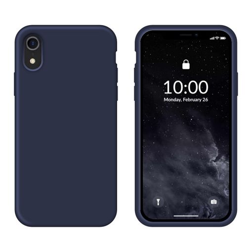 Funda Silicona Para Apple Iphone Xs Max Rosa Arena - Librephonia con  Ofertas en Carrefour