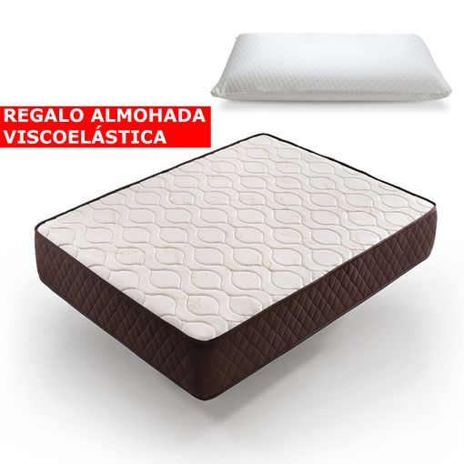 Almohada Viscoelástica 150 Cm Mattrex con Ofertas en Carrefour