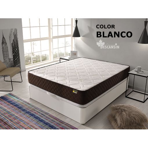 Cama Canapé Abatible con colchón Viscoelástico 150×190 – Tienda de muebles  online, ¡La mejor calidad al mejor precio!