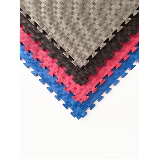 Tatami Puzzle - Pack 6 Pcs - Medidas : 100 X X 2,5 Cm (color : Azul Y Rojo) con Ofertas en Carrefour | Ofertas Carrefour Online