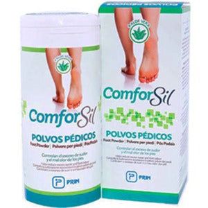 Desodorante Para Pies Con Extracto De Aloe Vera