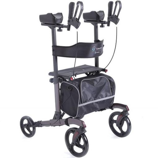  Andadores para personas mayores, andadores para personas  mayores, andadores para personas mayores, andadores con asiento y ruedas,  andador con asiento, carrito de compras plegable de aluminio de cuatro  ruedas, ayuda de