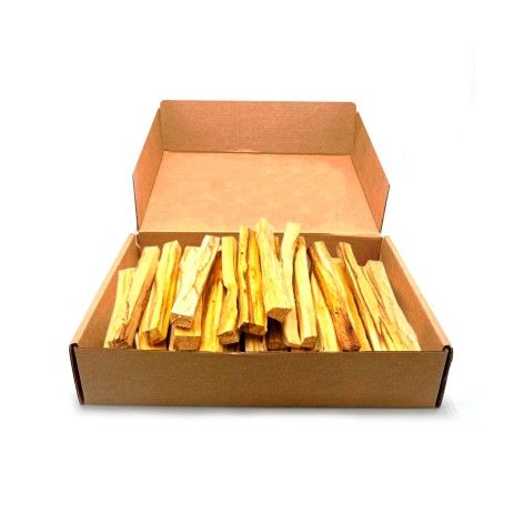 Palo Santo Para Quemar. 200 Gr. Incienso Natural En Stick De