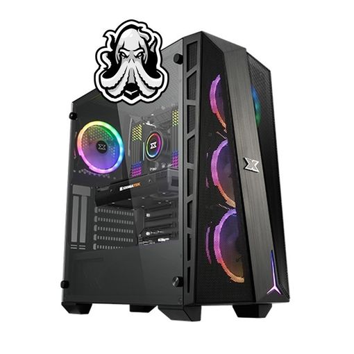 Pc Gaming Kraken A58x 3d Rti 47 • Ryzen 7 5800x 3d •32gb Ddr4 • 1tb Ssd •  Rtx 4070ti • Wifi • Windows 10 Preinstalado con Ofertas en Carrefour