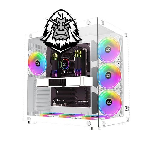 Pc Gaming Yeti I137 Rti 47 • Intel I7 13700 • 32gb Ddr5 • 1tb+2tb Ssd • Rtx 4070ti • Wifi • Windows 10 Preinstalado