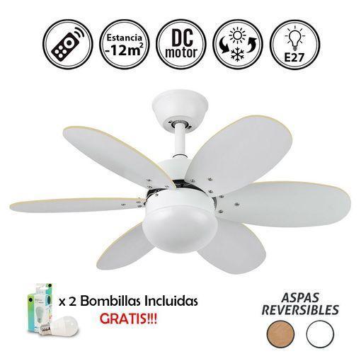 Las mejores ofertas en Bombilla LED luz Ventilador de Techo