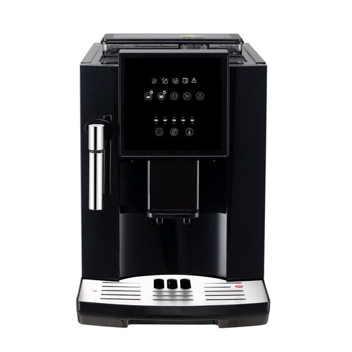 Cafetera Por Goteo 2 En 1, Cafetera Automática, Molinillo Con