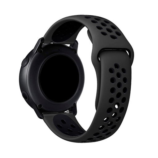 Pulsera De Estilo Deportivo Para Huawei Gt2 46mm Elite Negro