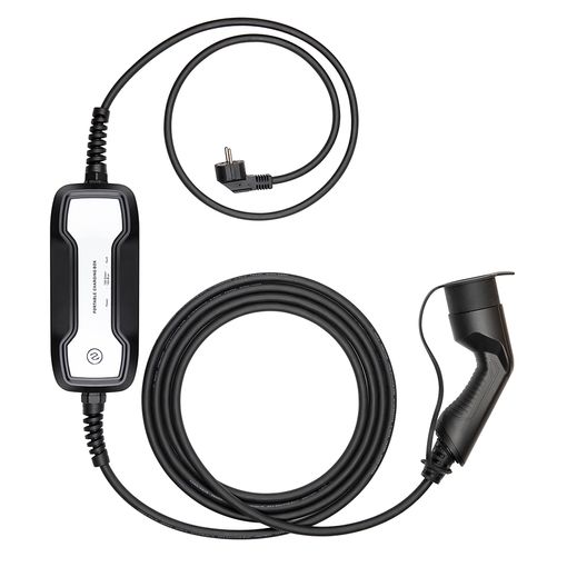 Cargador Portátil Coche Eléctrico Tipo 2 Iec 62196-2 Con Indicador Led con  Ofertas en Carrefour