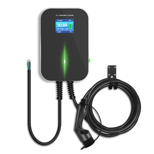 Cargador Portátil Coche Eléctrico Tipo 2 Iec 62196-2 Con Indicador Pantalla  Led con Ofertas en Carrefour