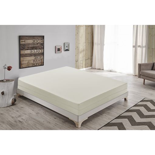 Topper 160x200 De Espuma Viscoelástico - Altura 10 Cm - Funda Extraíble -  Ortopedia con Ofertas en Carrefour