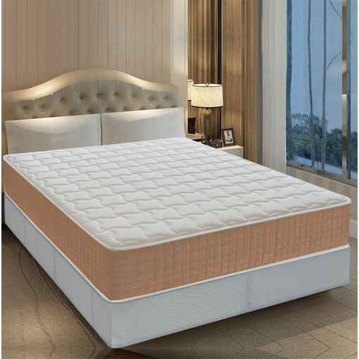 Colchón 120x190 Ortopédico De Espuma Viscoelastico – 11 Zonas Diferenciadas  - Altura 28 Cm con Ofertas en Carrefour