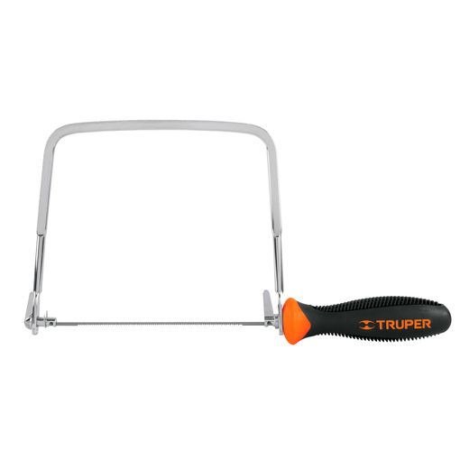 Arco De Sierra Marqueteria 150mm - Truper con Ofertas en Carrefour