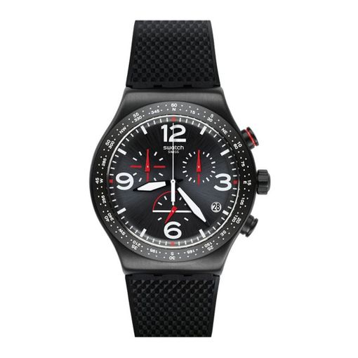 Reloj Swatch Hombre Black Is Black Yvb403 con Ofertas en Carrefour