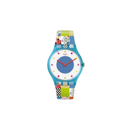 Reloj De Mujer Swatch Ultraciel Ge713 con Ofertas en Carrefour