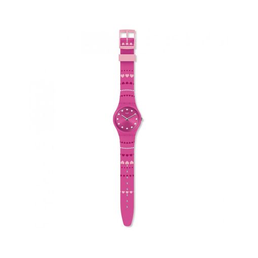 Reloj Swatch Mujer Suos108 Quiled Time (l) con Ofertas en