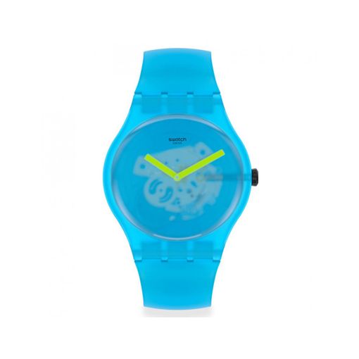 Reloj Swatch Ocean Blur Hombre Suos112 (l) con Ofertas en Carrefour