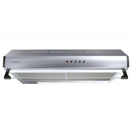 Mepamsa SECRET 60 Inox Campana 60 CM 540m3/h LED