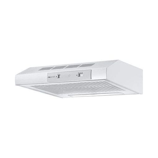 Comprar Campana convencional Mepamsa 3 velocidades - Modena 60 Inox ·  Hipercor