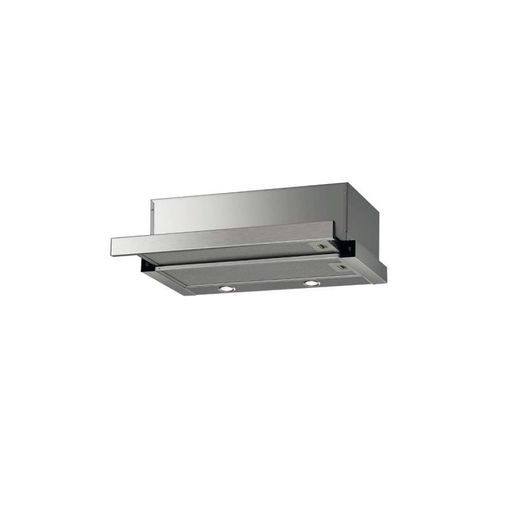 Mepamsa SECRET 60 Inox Campana 60 CM 540m3/h LED