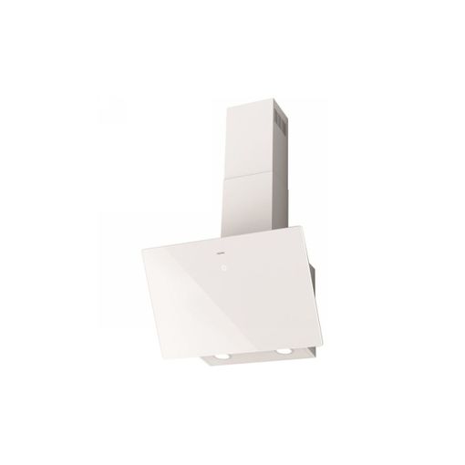 Campana Extractora De Pared Acero Vidrio Templado Blanco 90 Cm Vidaxl con  Ofertas en Carrefour