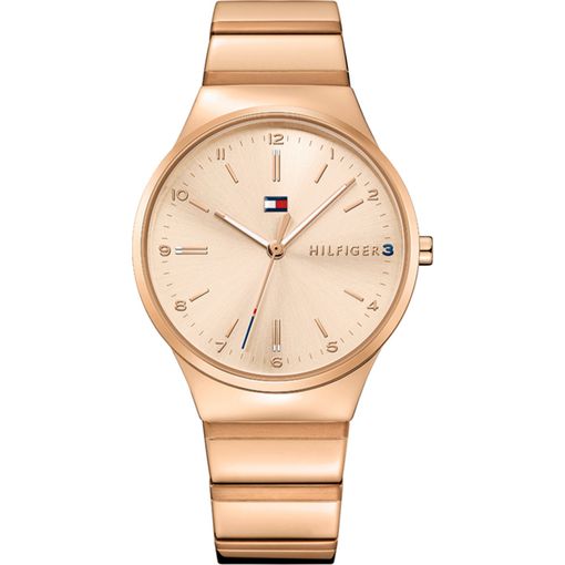 TOMMY HILFIGER/Reloj Análogo Mujer Tommy Hilfiger