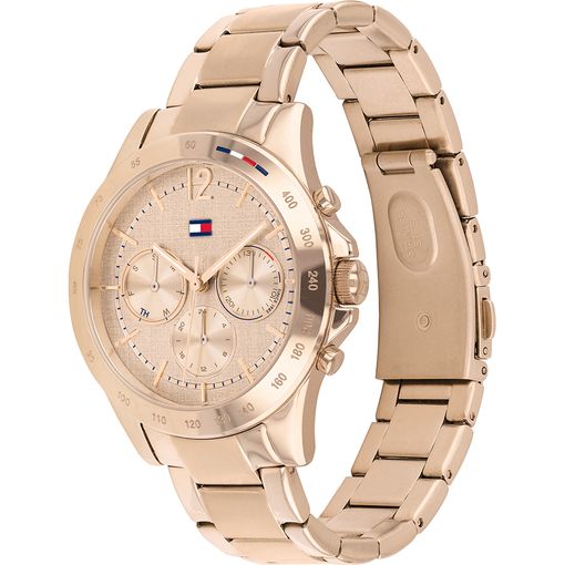 Comprar Joyas y Relojes Baratos, Ofertas, Descuentos Outlet Joyería - RELOJ  ANALOGICO DE MUJER TOMMY HILFIGER 1782421 (1782421)